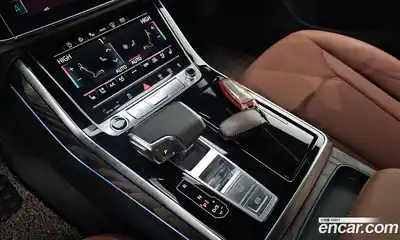 Audi Q7 2021 3.0 гидро в Москве № 162395, миниатюра 9