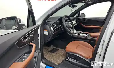 Audi Q7 2021 3.0 гидро в Москве № 162395, миниатюра 10