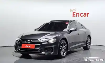 Audi A6, 2021