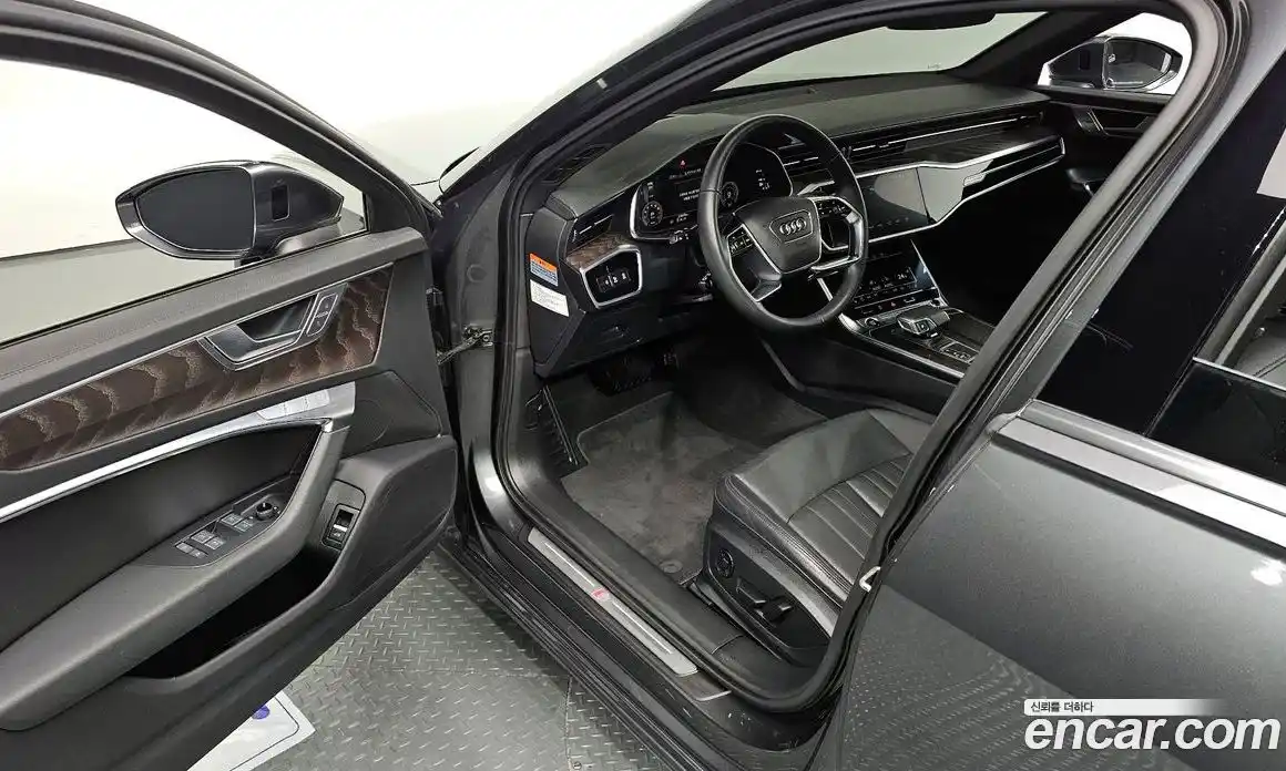Audi A6 2021 2.0 гидро в Москве № 162676, фото 11