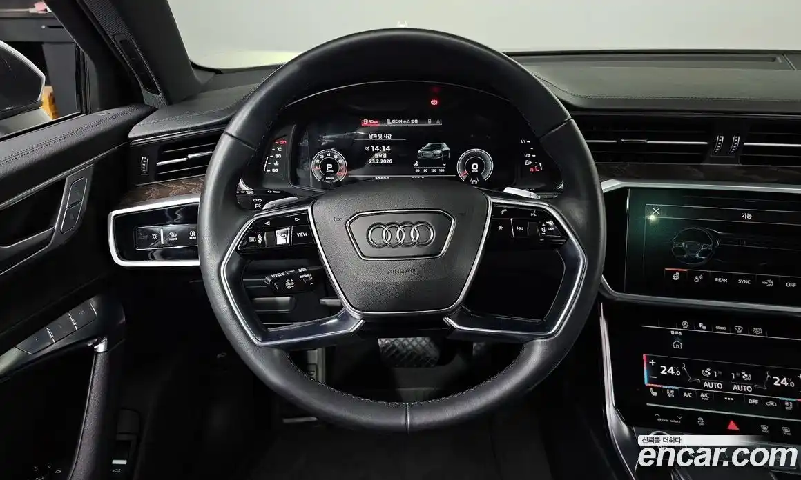 Audi A6 2021 2.0 гидро в Москве № 162676, фото 13