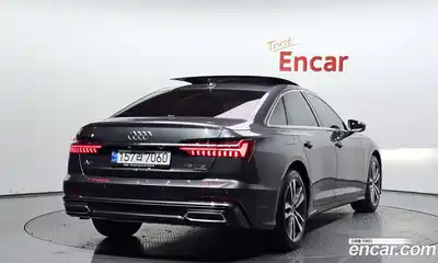 Audi A6 2021 2.0 гидро в Москве № 162676, миниатюра 2