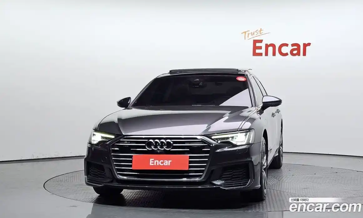 Audi A6 2021 2.0 гидро в Москве № 162676, фото 3