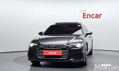 Audi A6 2021 2.0 гидро в Москве № 162676, миниатюра 3