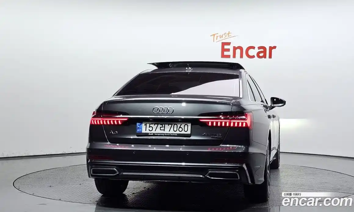 Audi A6 2021 2.0 гидро в Москве № 162676, фото 4