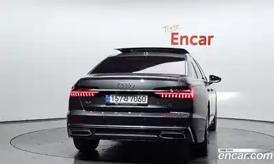 Audi A6 2021 2.0 гидро в Москве № 162676, миниатюра 4