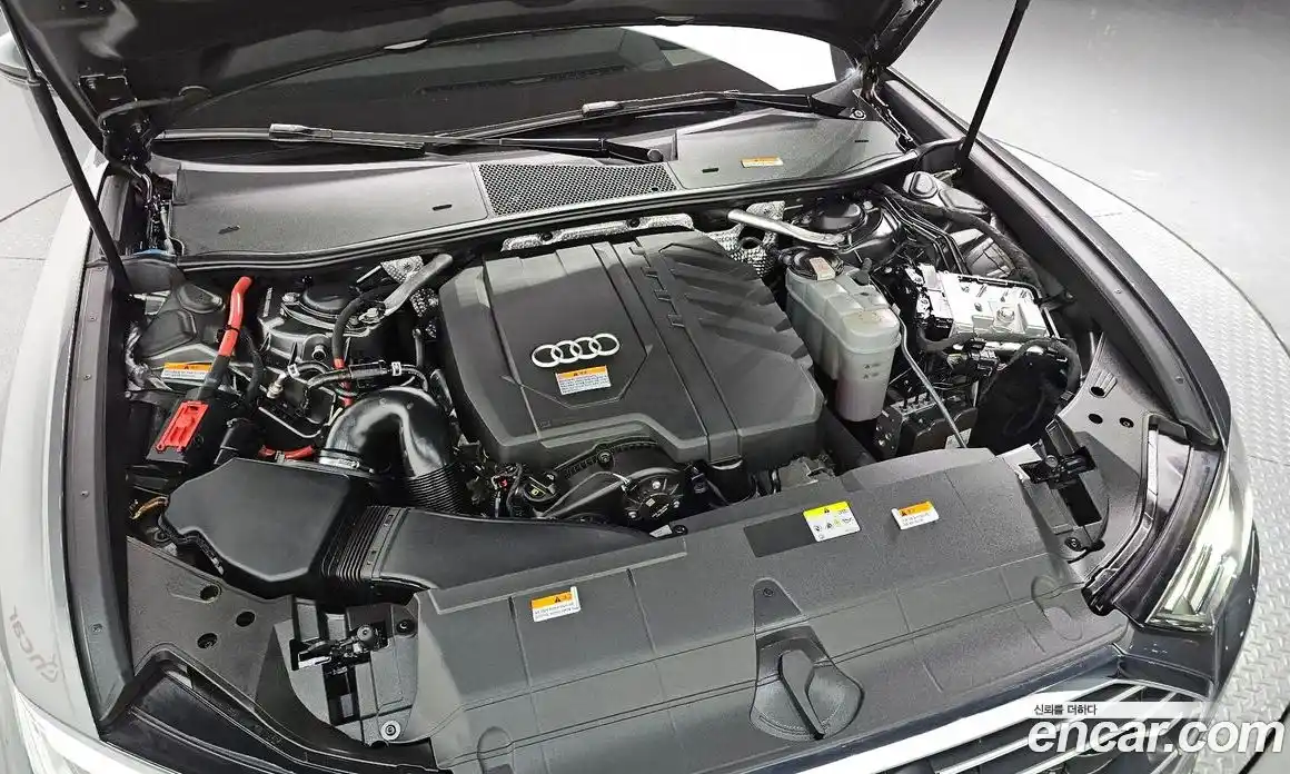 Audi A6 2021 2.0 гидро в Москве № 162676, фото 6