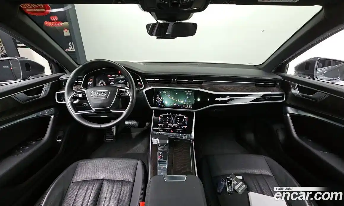 Audi A6 2021 2.0 гидро в Москве № 162676, фото 7