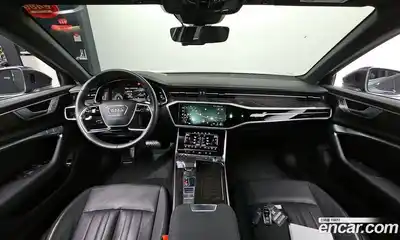 Audi A6 2021 2.0 гидро в Москве № 162676, миниатюра 7