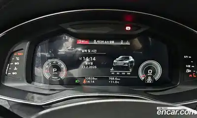 Audi A6 2021 2.0 гидро в Москве № 162676, миниатюра 8