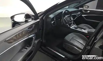 Audi A6 2022 2.0 гидро в Москве № 162713, миниатюра 11