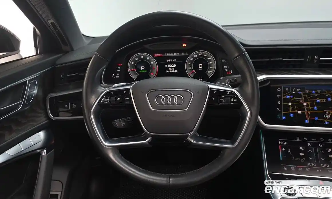 Audi A6 2022 2.0 гидро в Москве № 162713, фото 13