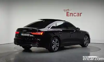 Audi A6 2022 2.0 гидро в Москве № 162713, миниатюра 2