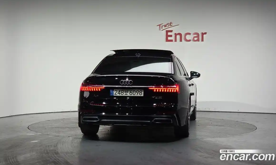 Audi A6 2022 2.0 гидро в Москве № 162713, фото 4