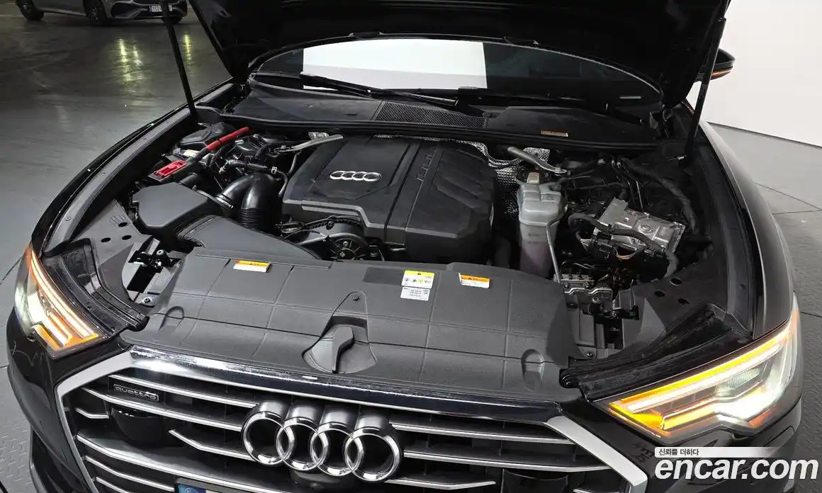 Audi A6 2022 2.0 гидро в Москве № 162713, фото 6