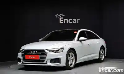 Audi A6, 2020