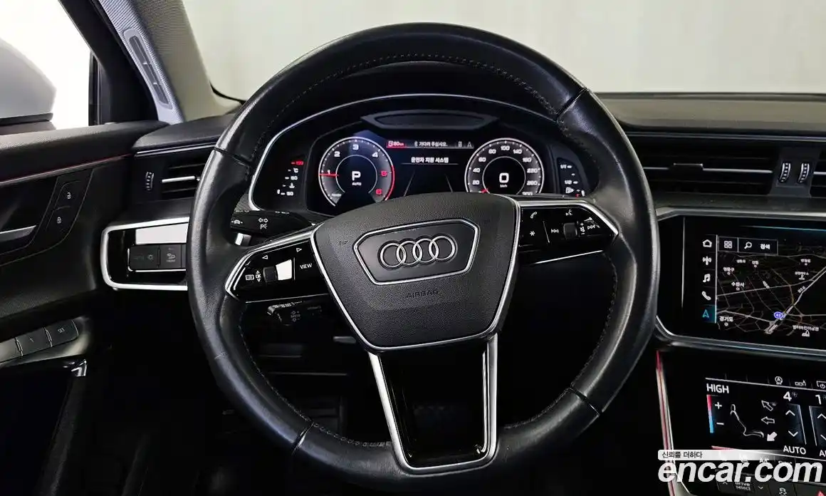 Audi A6 2020 2.0 гидро в Москве № 162745, фото 13