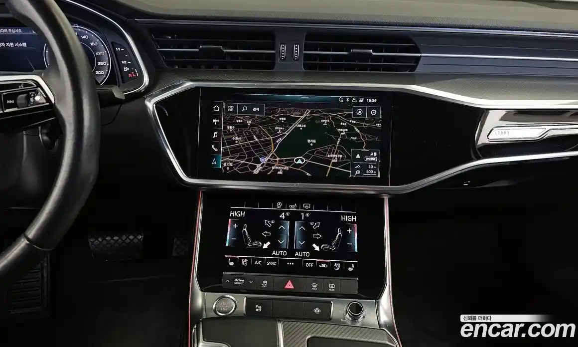 Audi A6 2020 2.0 гидро в Москве № 162745, фото 15