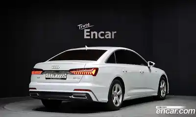 Audi A6 2020 2.0 гидро в Москве № 162745, миниатюра 2