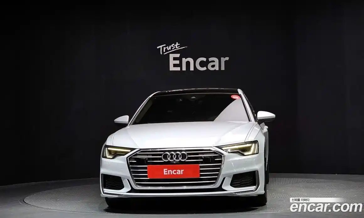 Audi A6 2020 2.0 гидро в Москве № 162745, фото 3