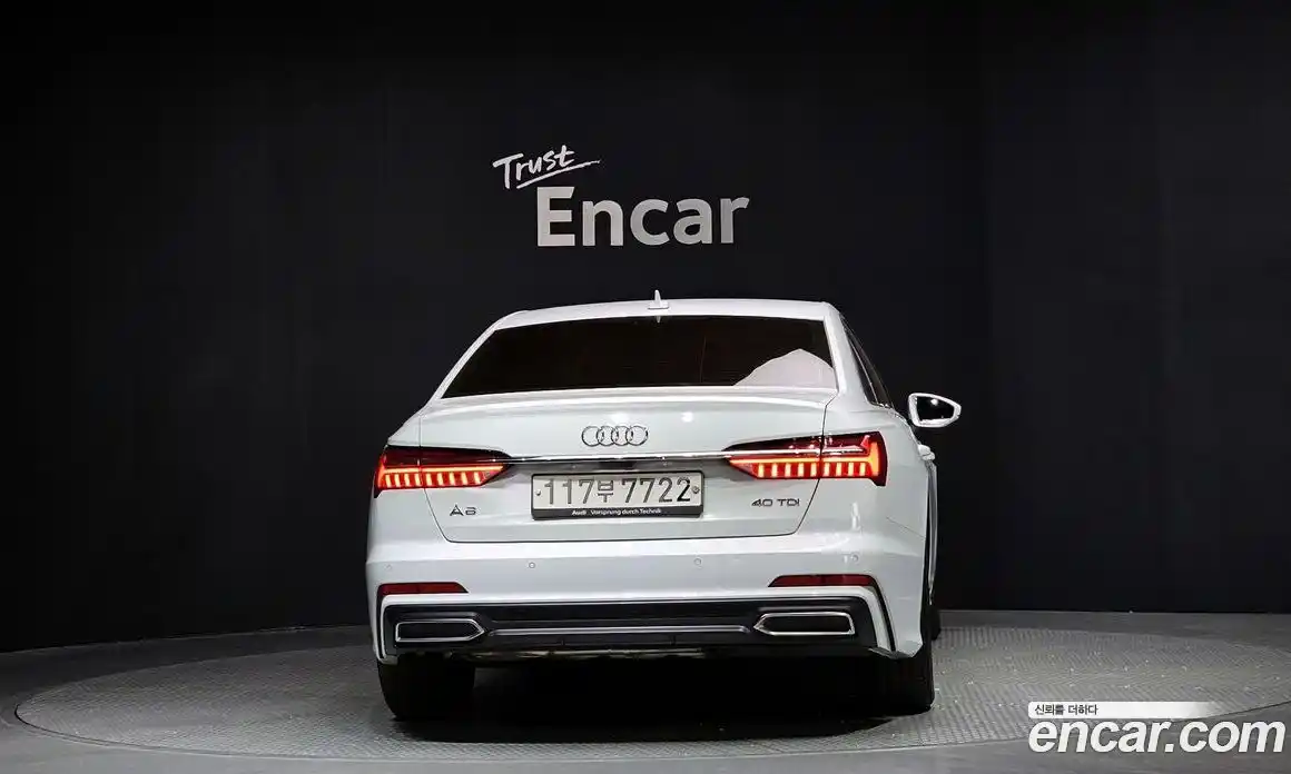 Audi A6 2020 2.0 гидро в Москве № 162745, фото 4