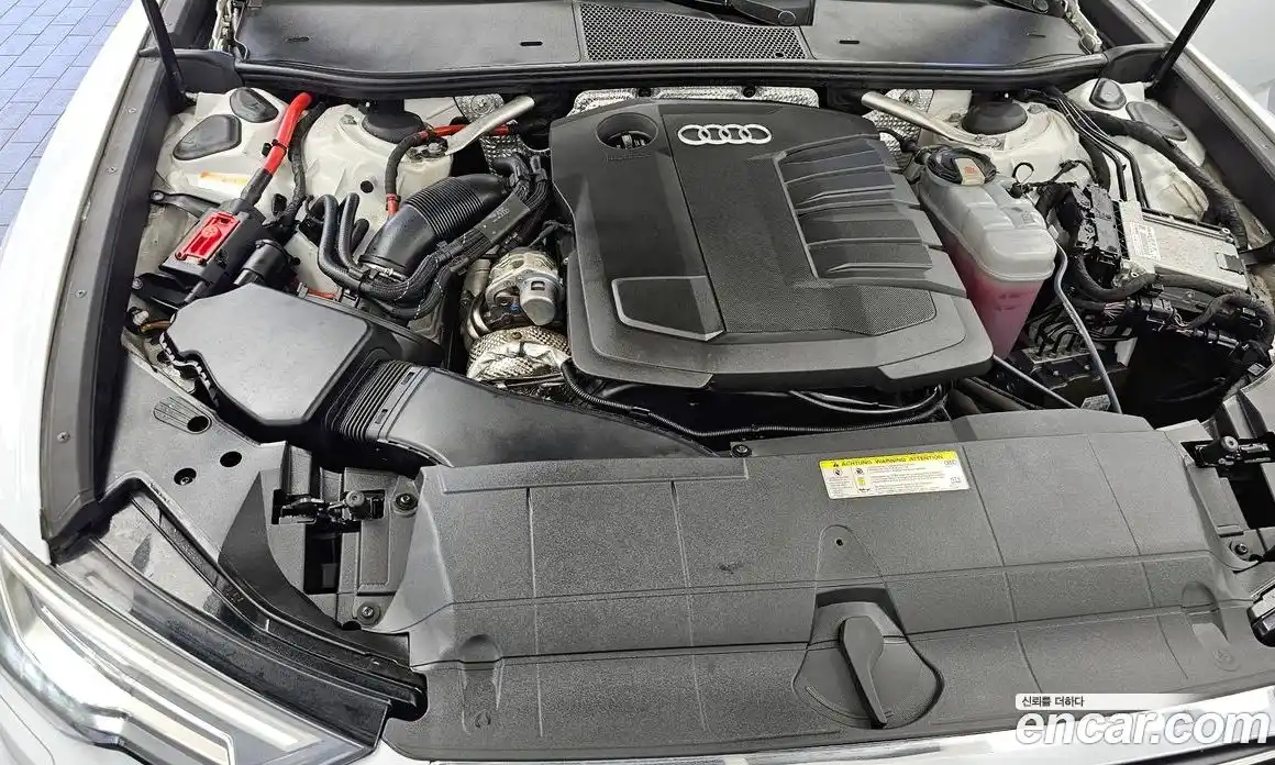 Audi A6 2020 2.0 гидро в Москве № 162745, фото 6