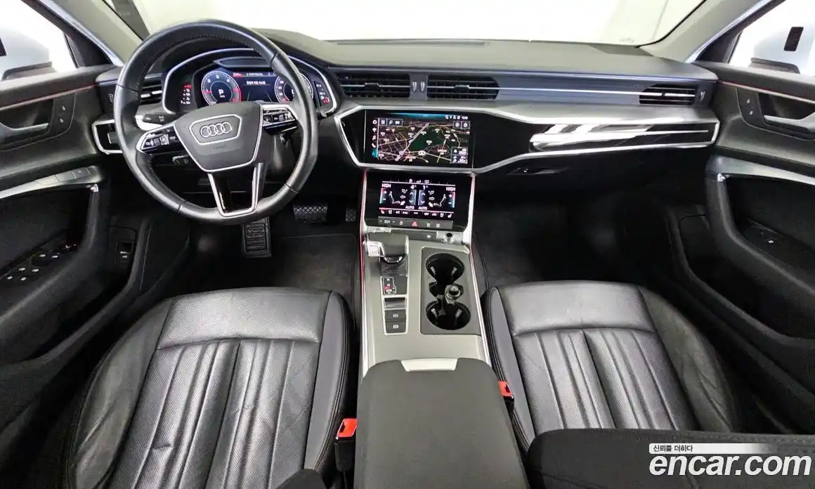 Audi A6 2020 2.0 гидро в Москве № 162745, фото 7