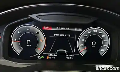 Audi A6 2020 2.0 гидро в Москве № 162745, миниатюра 8