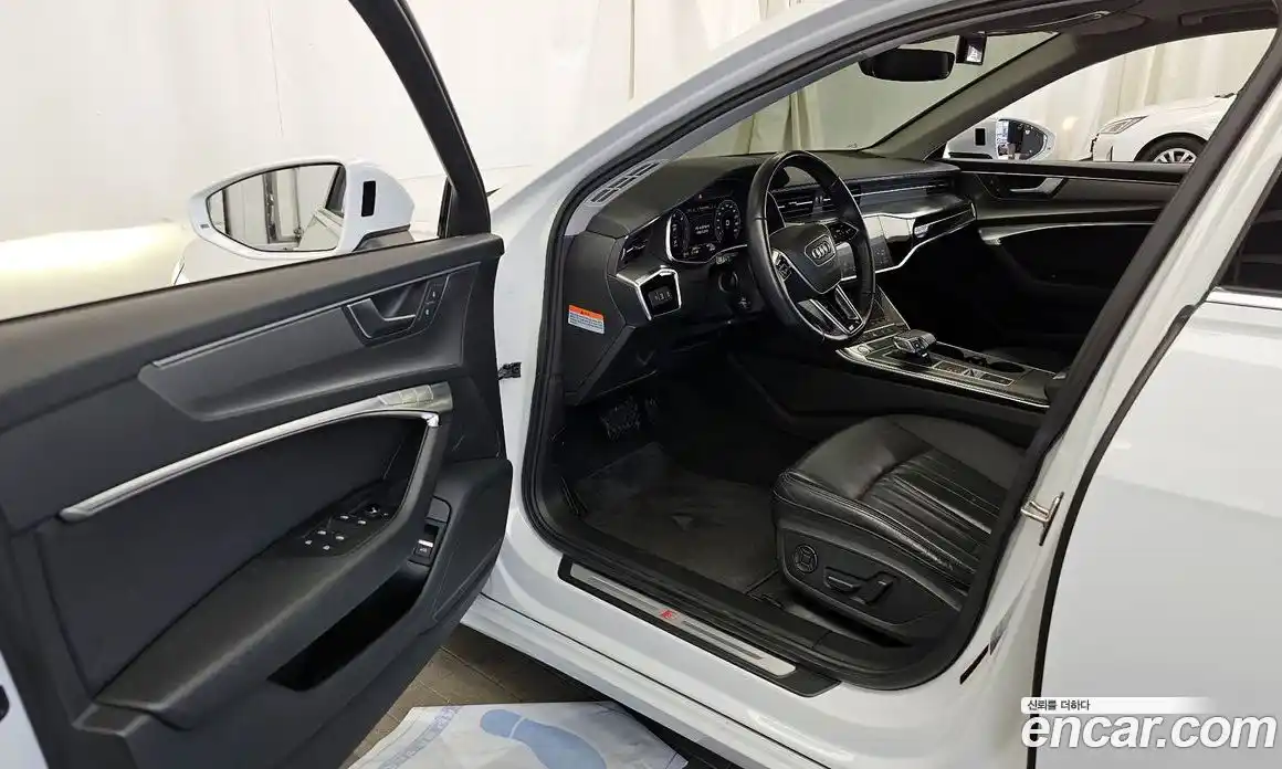 Audi A6 2020 2.0 гидро в Москве № 162745, фото 10