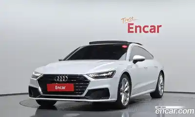 Audi A7, 2023