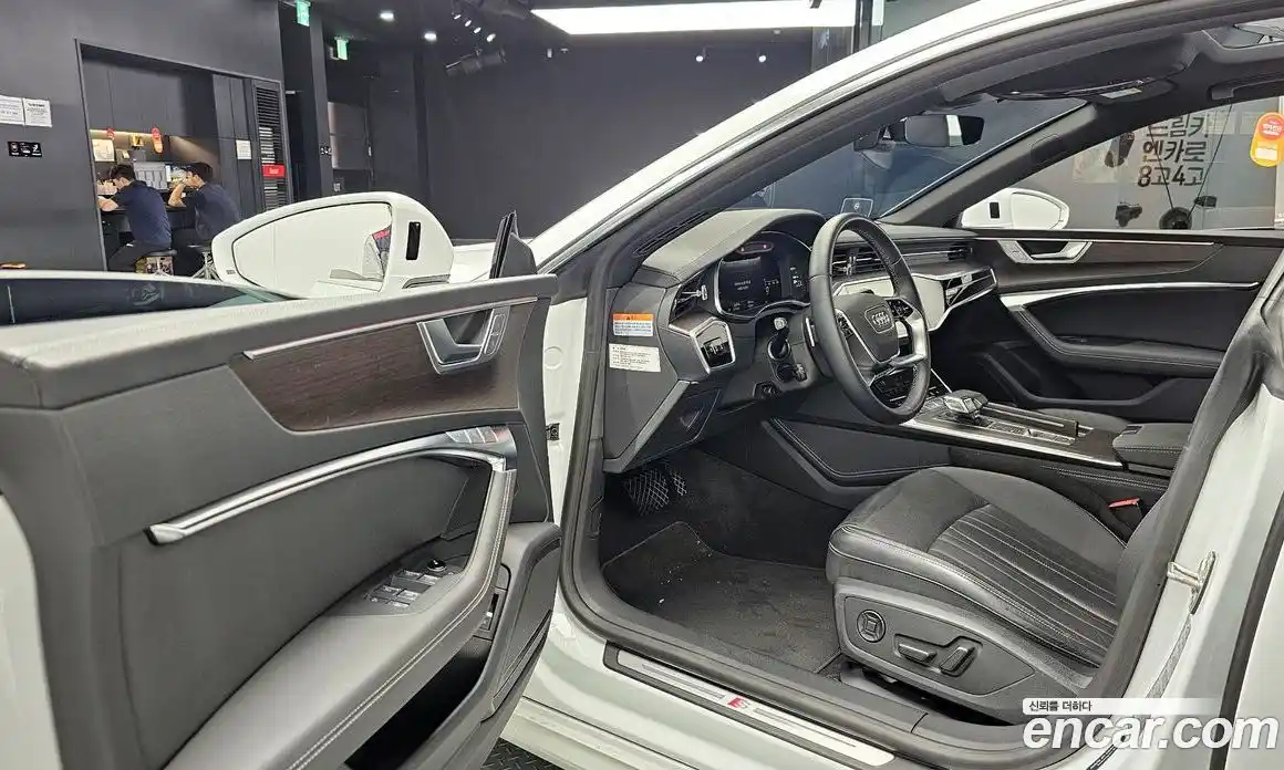 Audi A7 2023 3.0 гидро в Москве № 162976, фото 11