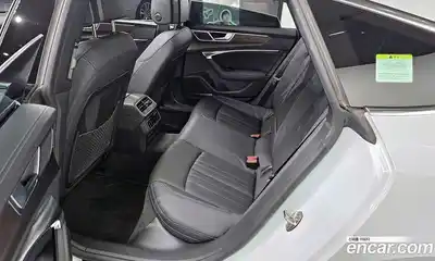 Audi A7 2023 3.0 гидро в Москве № 162976, миниатюра 12