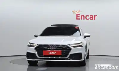 Audi A7 2023 3.0 гидро в Москве № 162976, миниатюра 3