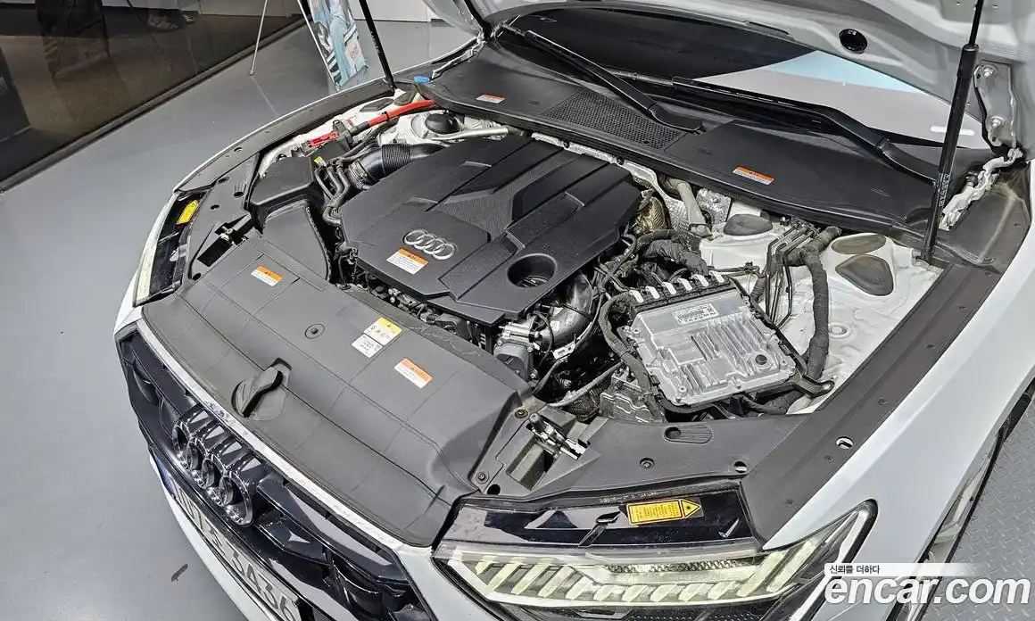 Audi A7 2023 3.0 гидро в Москве № 162976, фото 6
