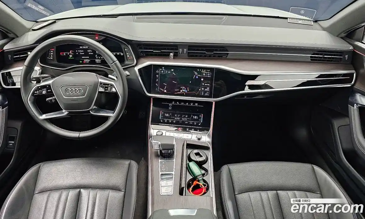 Audi A7 2023 3.0 гидро в Москве № 162976, фото 7