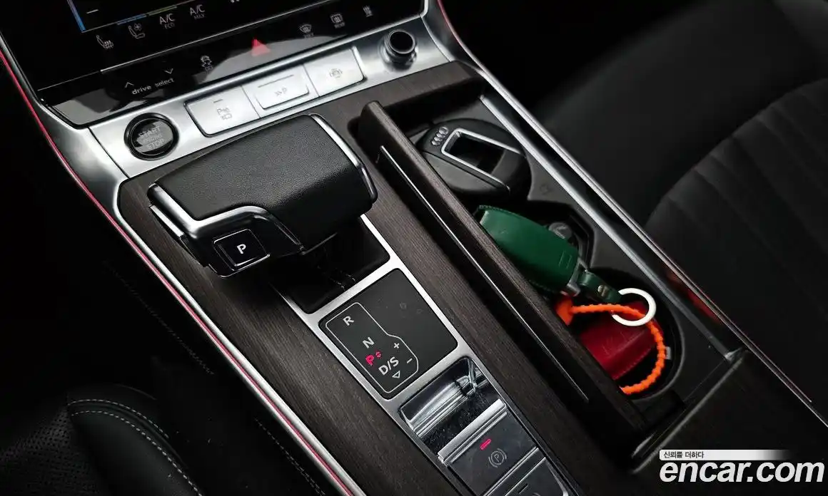Audi A7 2023 3.0 гидро в Москве № 162976, фото 9