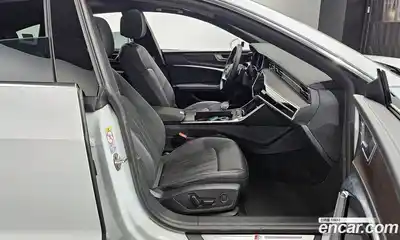 Audi A7 2023 3.0 гидро в Москве № 162976, миниатюра 10