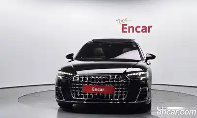 Audi A8 2021 3.0 гидро в Москве № 163063, миниатюра 3