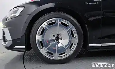 Audi A8 2021 3.0 гидро в Москве № 163063, миниатюра 5