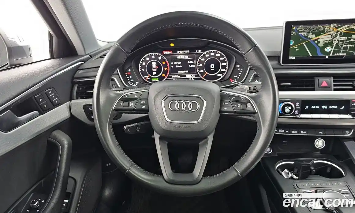 Audi A4 2019 2.0 гидро в Москве № 163210, фото 13