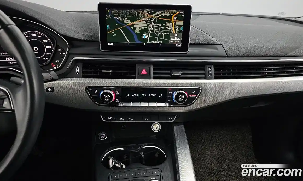 Audi A4 2019 2.0 гидро в Москве № 163210, фото 14