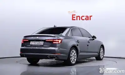 Audi A4 2019 2.0 гидро в Москве № 163210, миниатюра 2