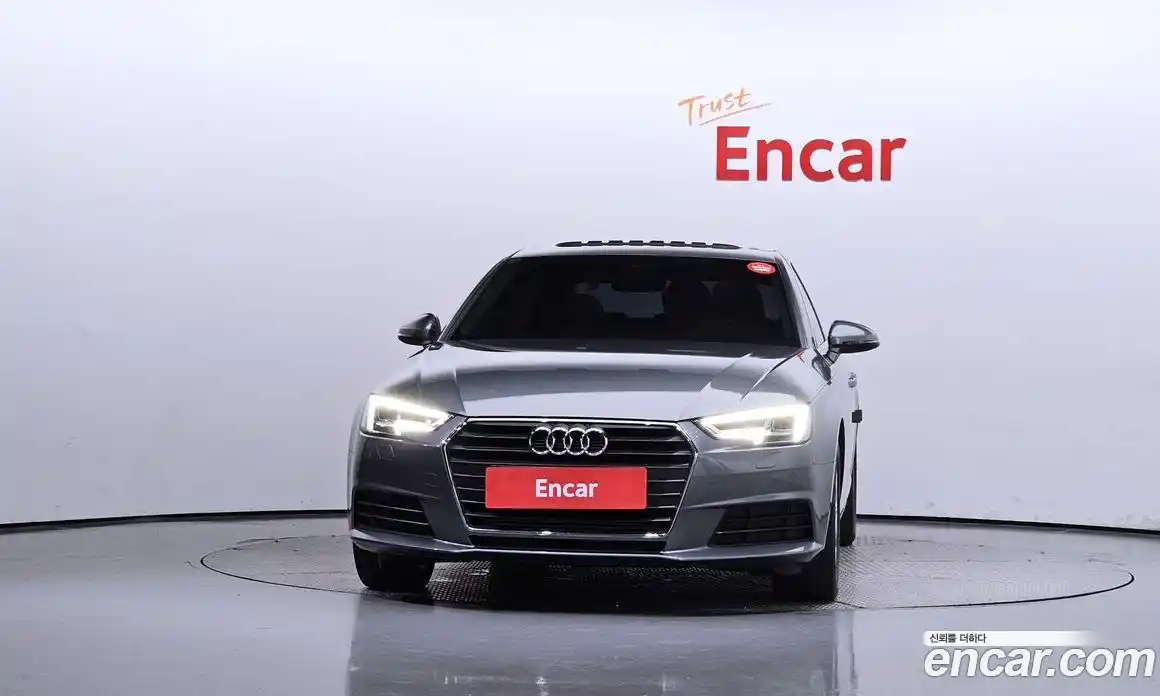 Audi A4 2019 2.0 гидро в Москве № 163210, фото 3
