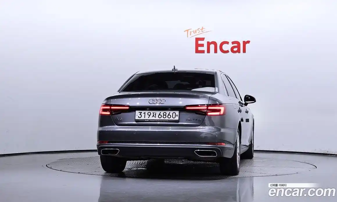 Audi A4 2019 2.0 гидро в Москве № 163210, фото 4