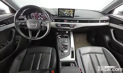 Audi A4 2019 2.0 гидро в Москве № 163210, миниатюра 7