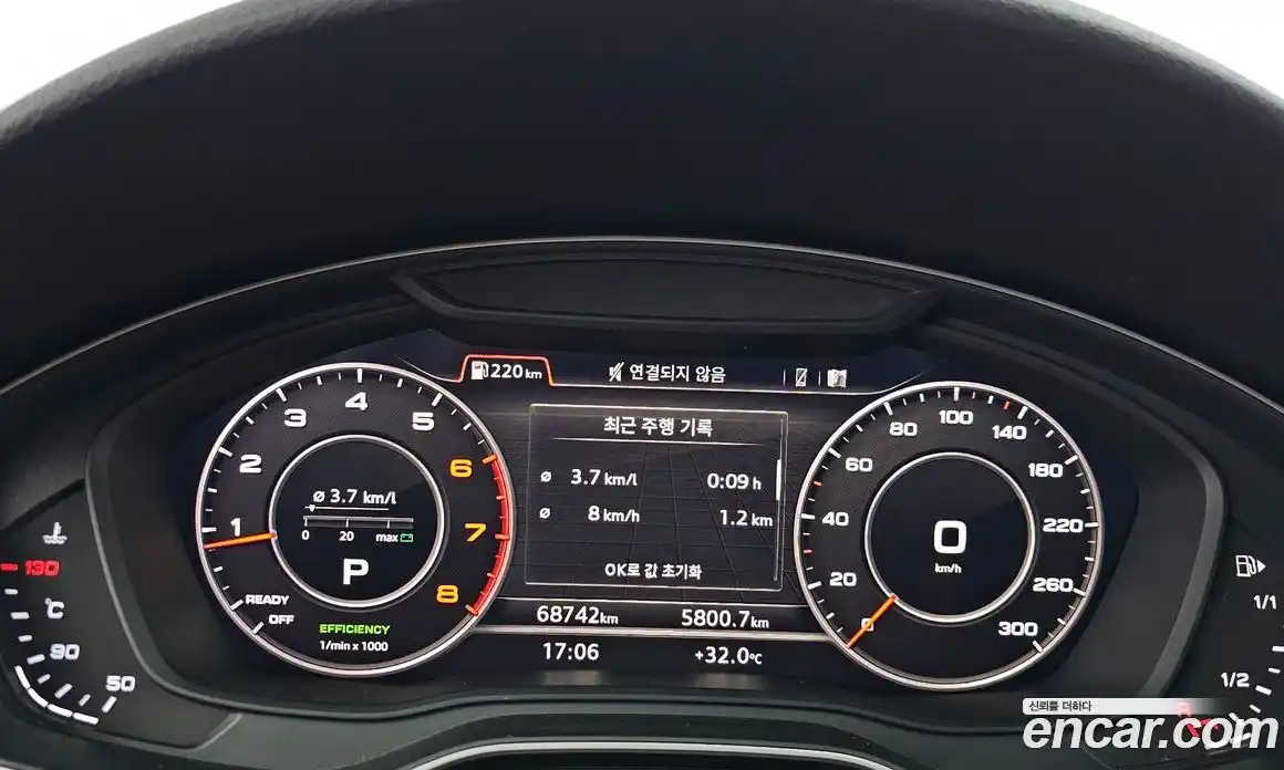 Audi A4 2019 2.0 гидро в Москве № 163210, фото 8