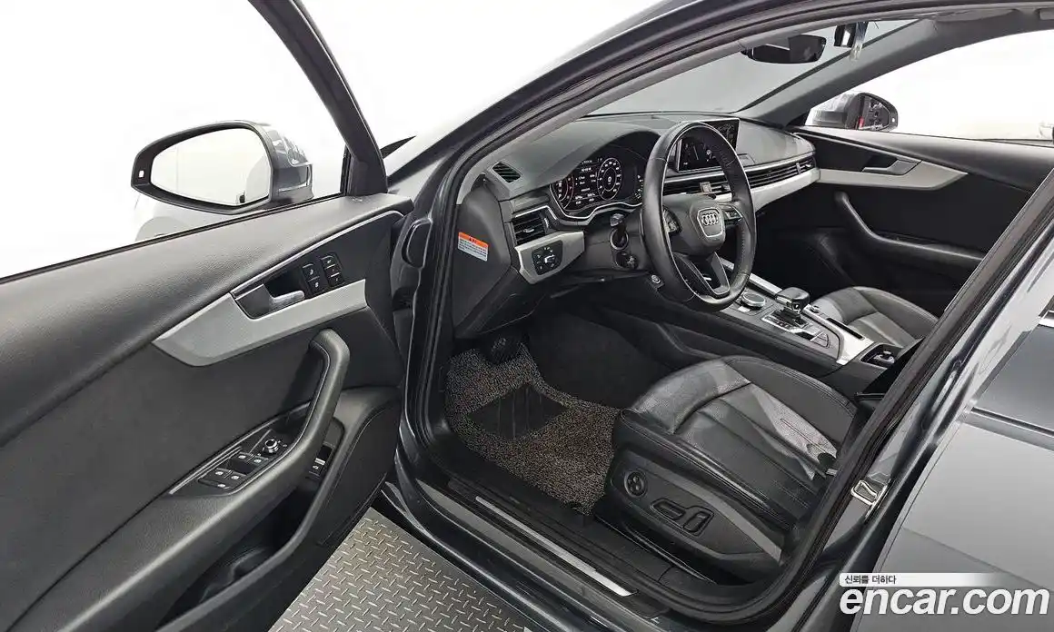 Audi A4 2019 2.0 гидро в Москве № 163210, фото 10
