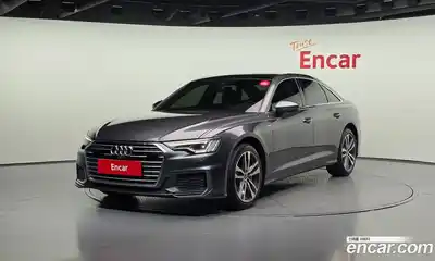Audi A6, 2022