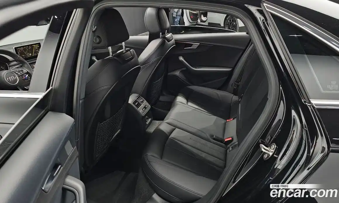 Audi A4 2019 2.0 гидро в Москве № 163341, фото 12