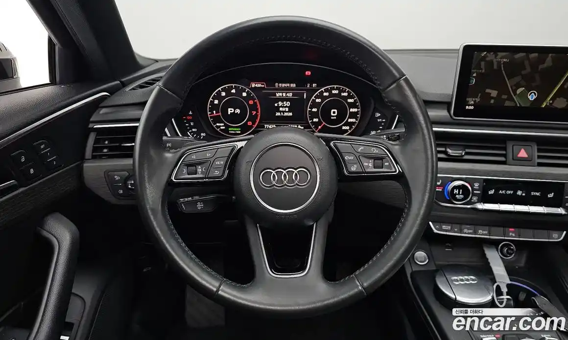 Audi A4 2019 2.0 гидро в Москве № 163341, фото 13